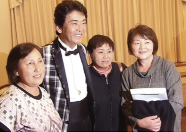 参加者との交流